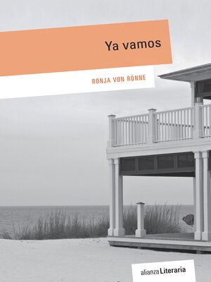 cover image of Ya vamos